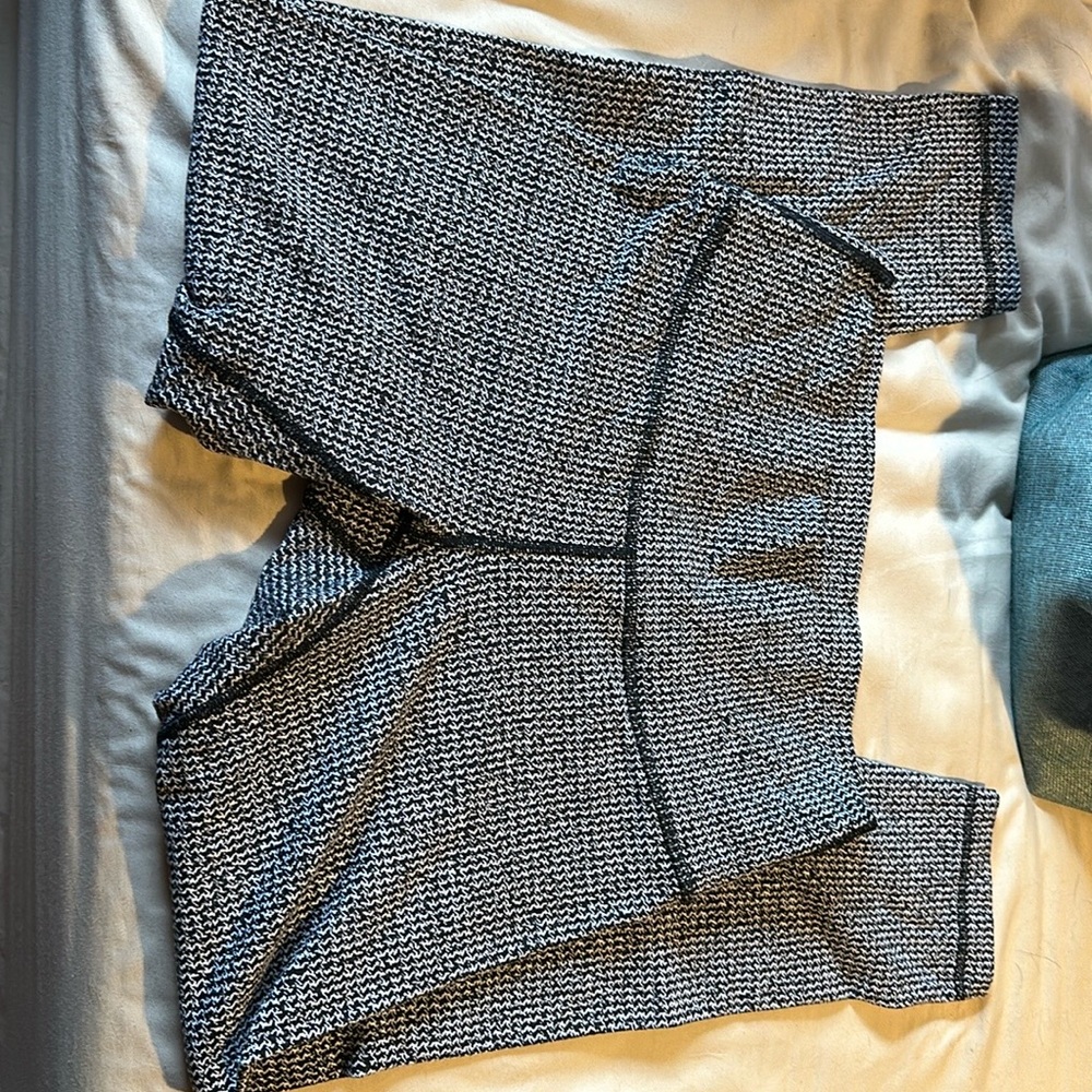 Lululemon high times leggings sz 8